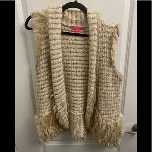 Lilly Pulitzer Torini Vest!